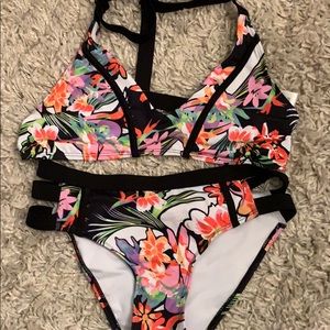 Floral Bikini